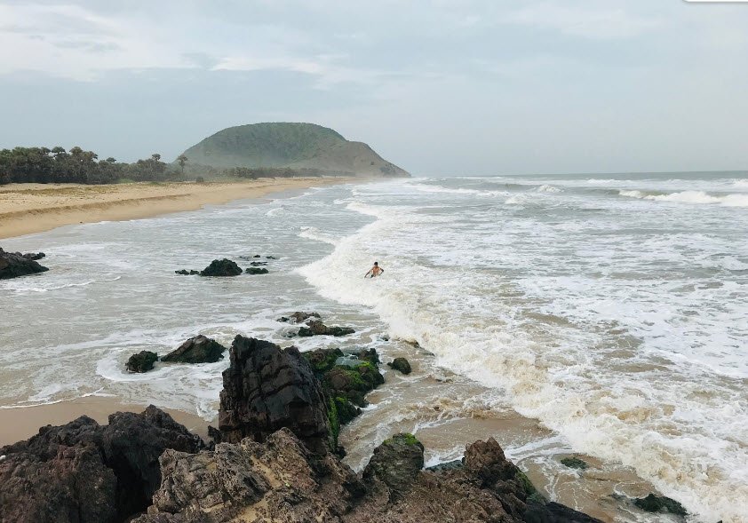 Rambilli Beach
